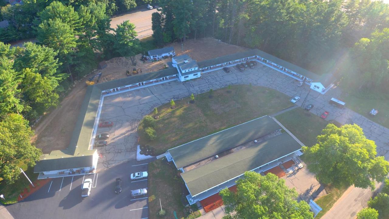 The Minuteman Inn Acton Concord Littleton ภายนอก รูปภาพ
