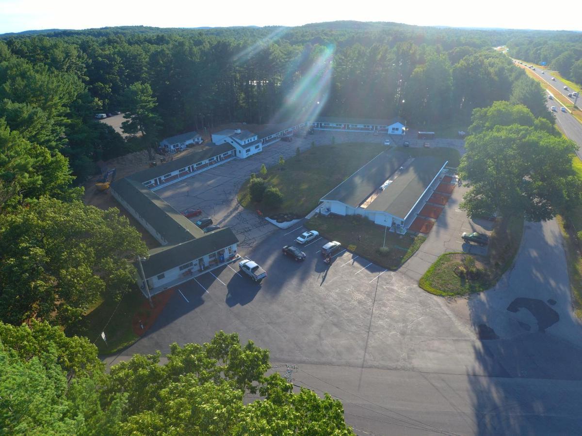 The Minuteman Inn Acton Concord Littleton ภายนอก รูปภาพ