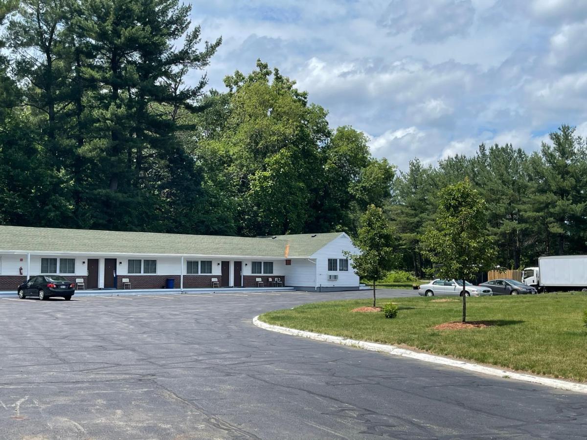 The Minuteman Inn Acton Concord Littleton ภายนอก รูปภาพ