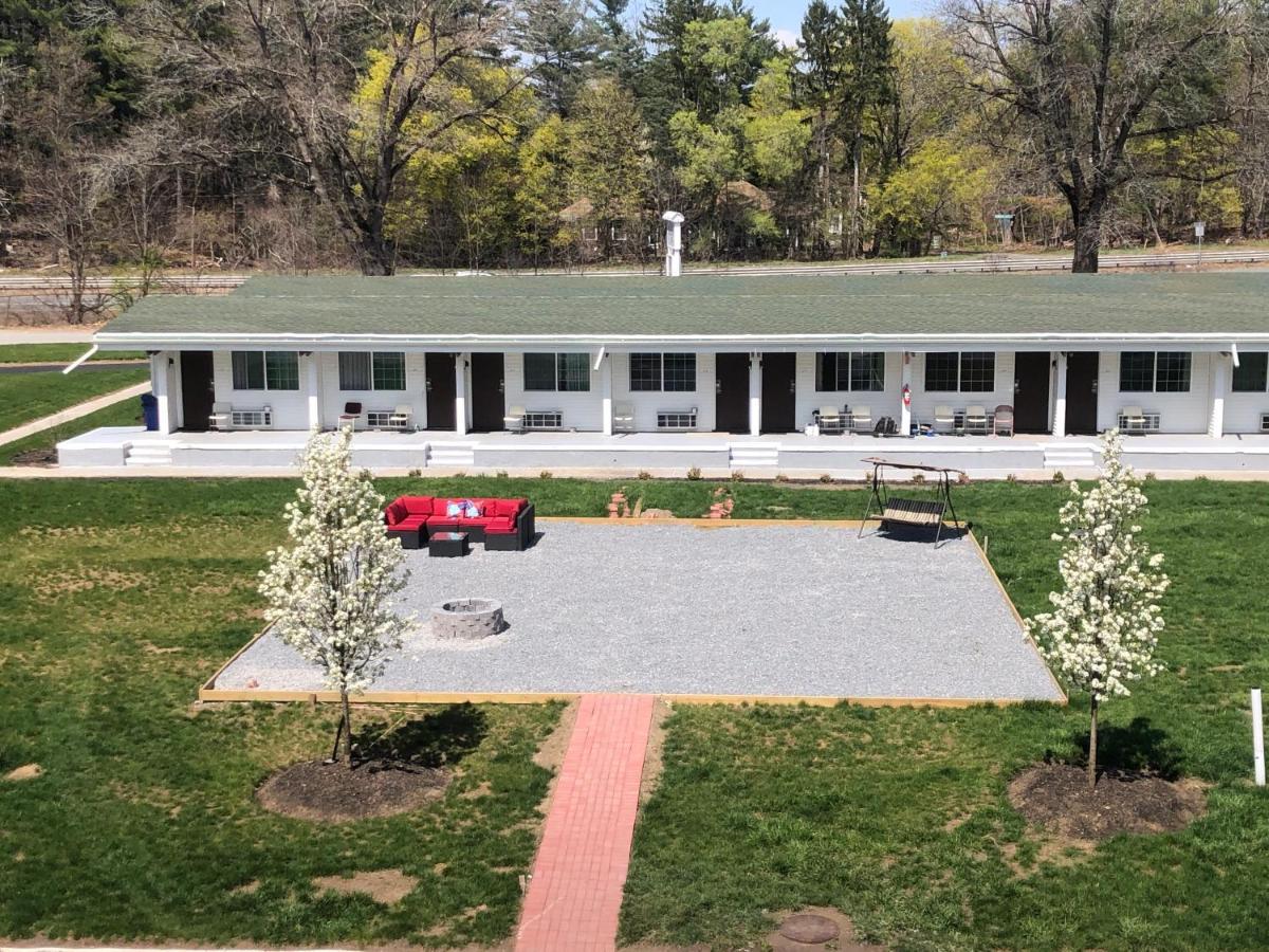 The Minuteman Inn Acton Concord Littleton ภายนอก รูปภาพ