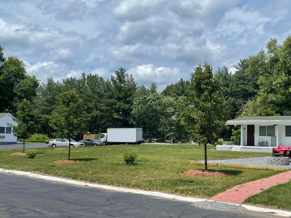 The Minuteman Inn Acton Concord Littleton ภายนอก รูปภาพ