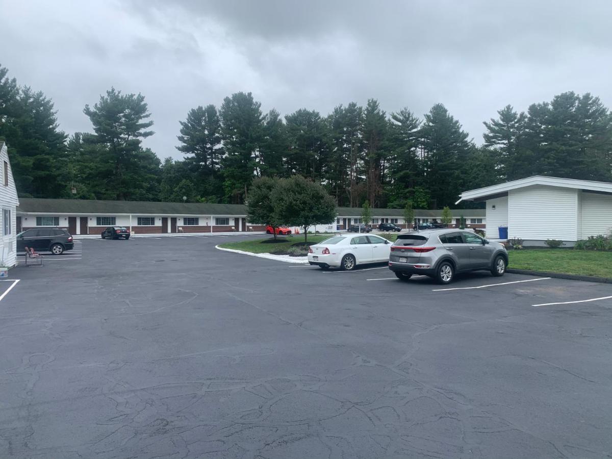 The Minuteman Inn Acton Concord Littleton ภายนอก รูปภาพ