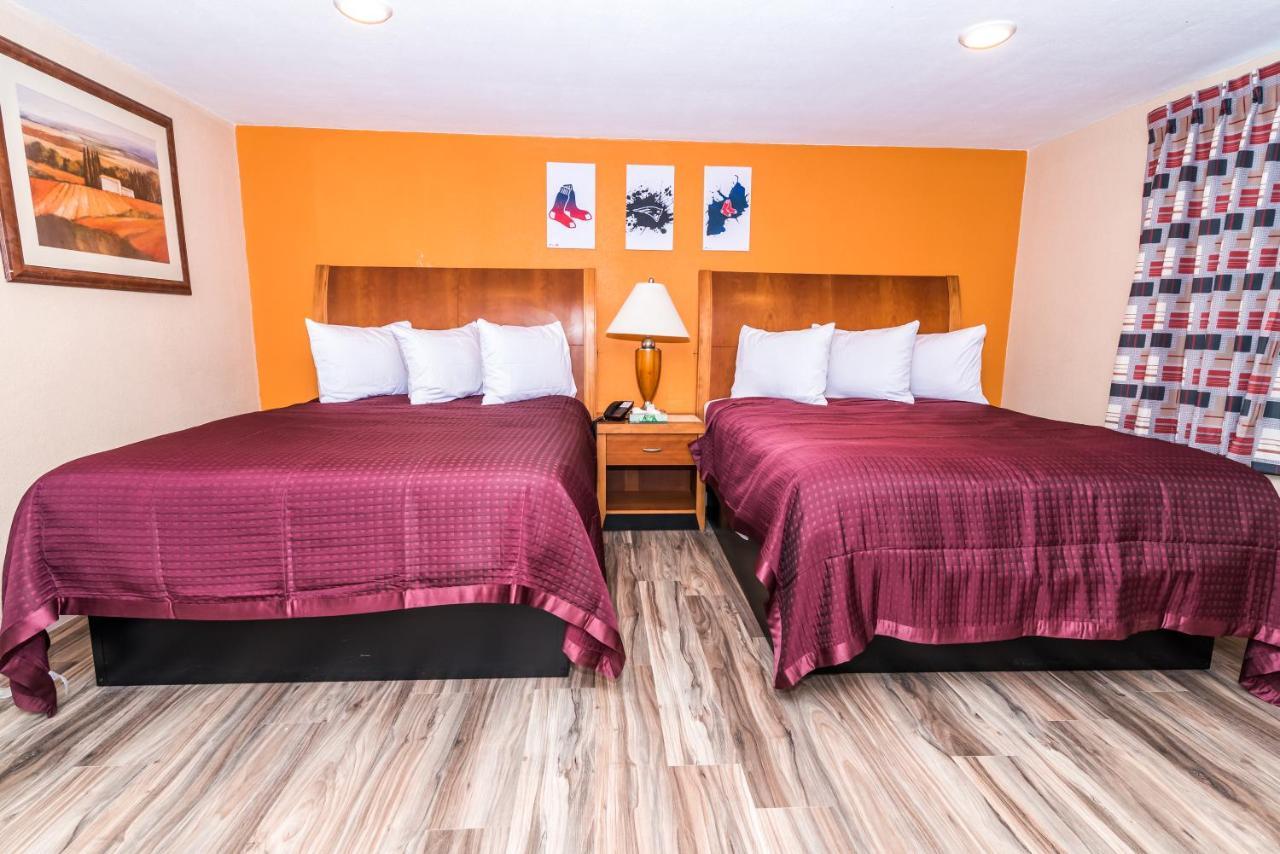 The Minuteman Inn Acton Concord Littleton ภายนอก รูปภาพ