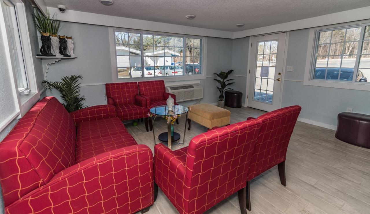 The Minuteman Inn Acton Concord Littleton ภายนอก รูปภาพ
