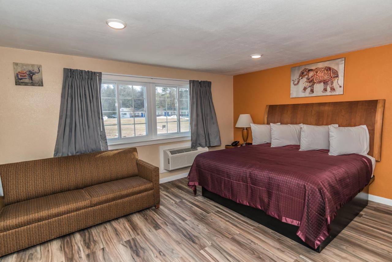 The Minuteman Inn Acton Concord Littleton ภายนอก รูปภาพ