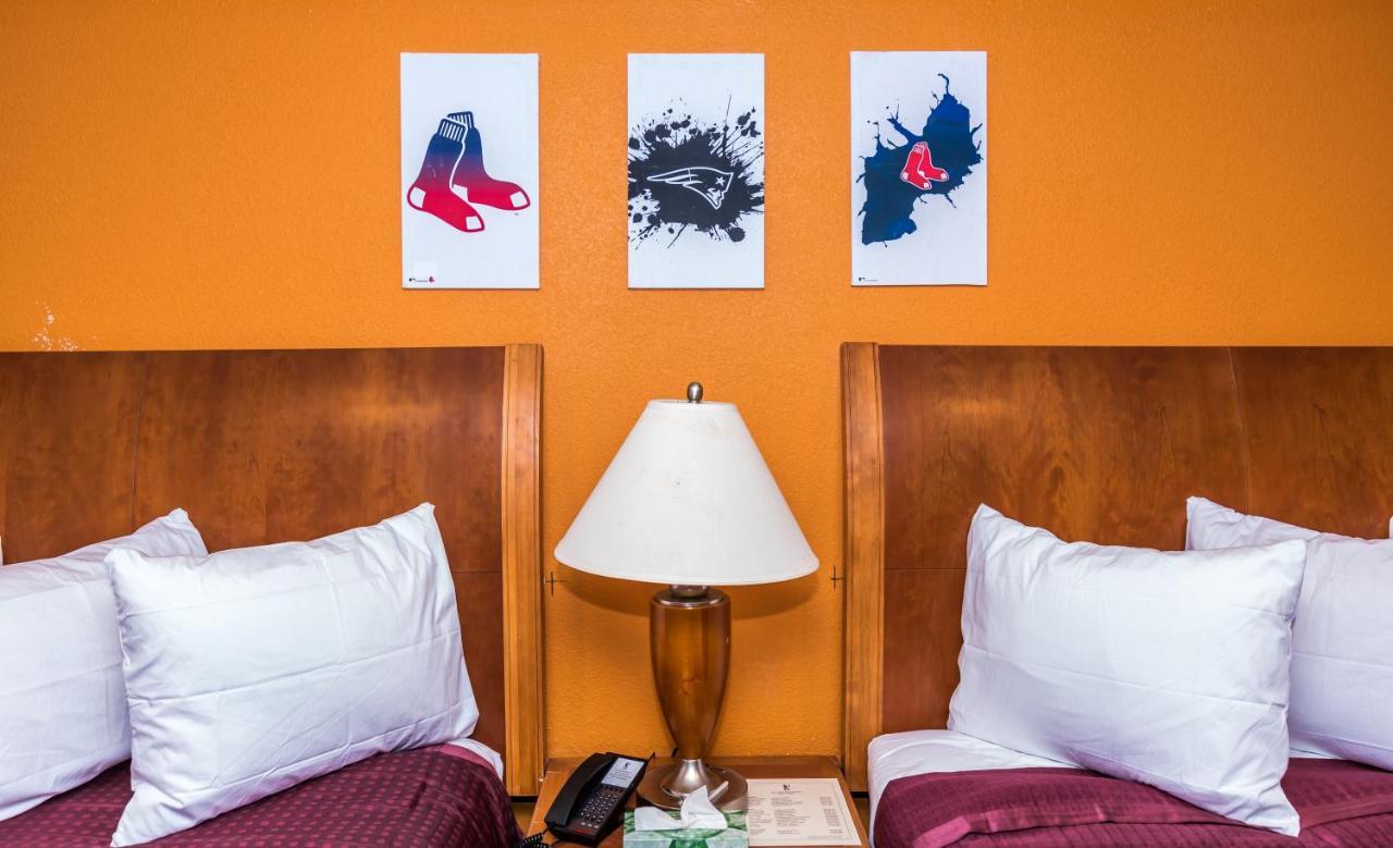 The Minuteman Inn Acton Concord Littleton ภายนอก รูปภาพ