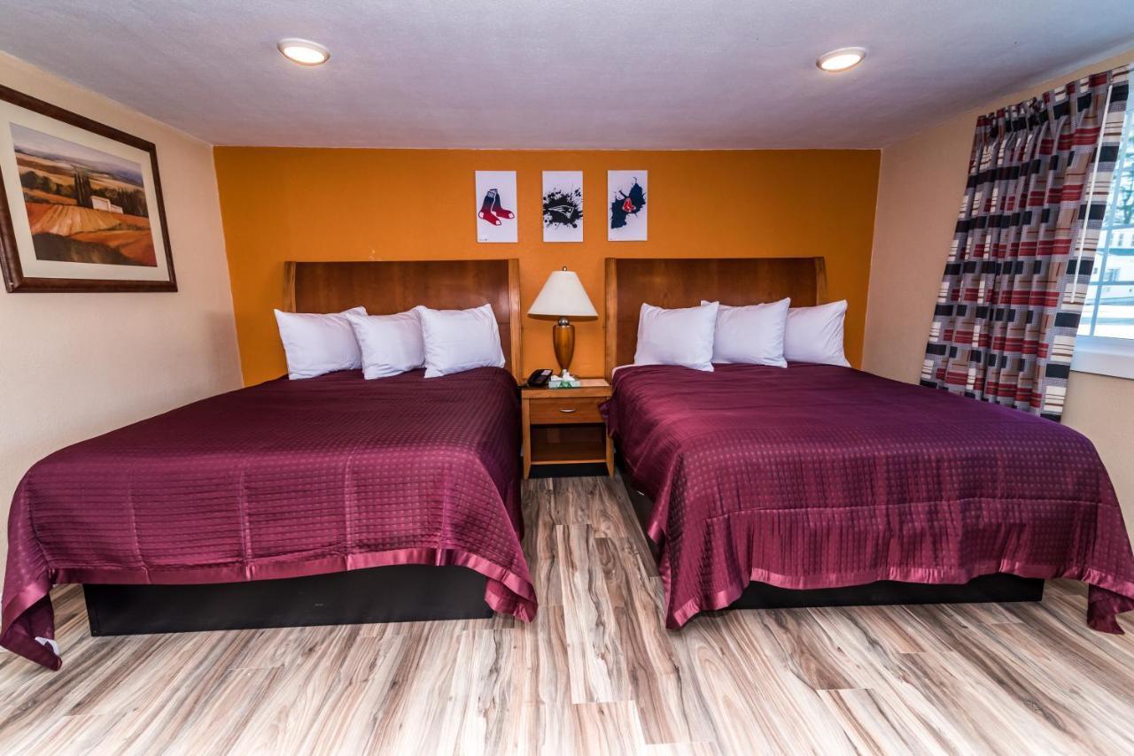 The Minuteman Inn Acton Concord Littleton ภายนอก รูปภาพ